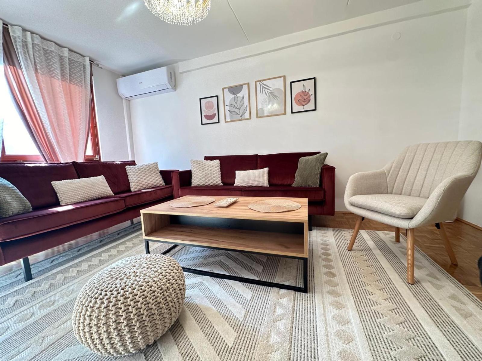 Sarajevo Center Apartment ภายนอก รูปภาพ