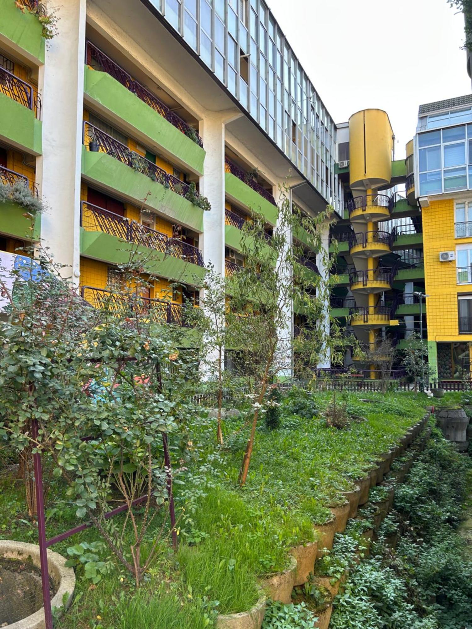Sarajevo Center Apartment ภายนอก รูปภาพ